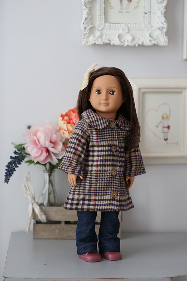 Molly Doll Coat