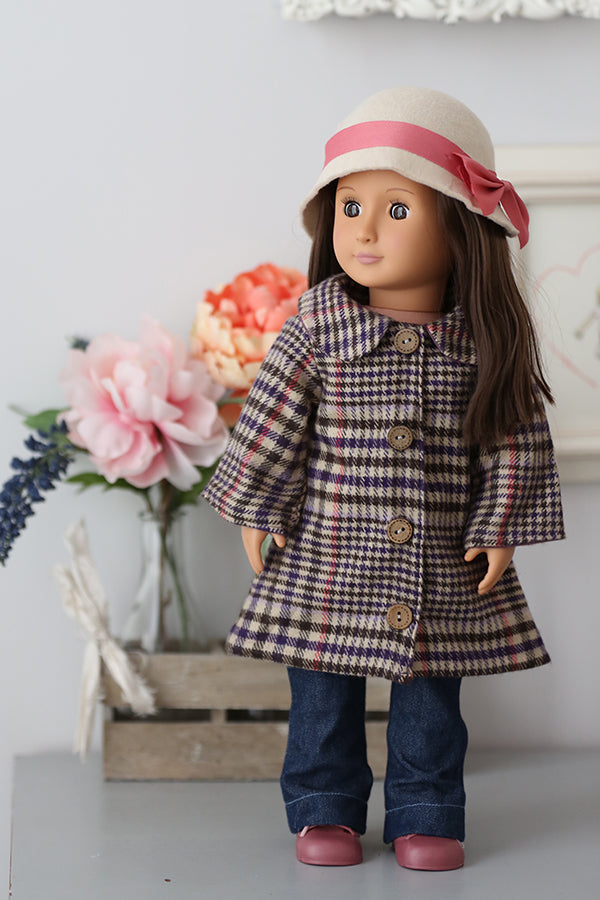 Molly Doll Coat