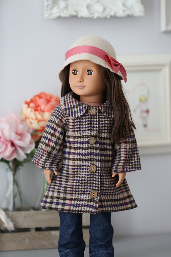 Molly Doll Coat