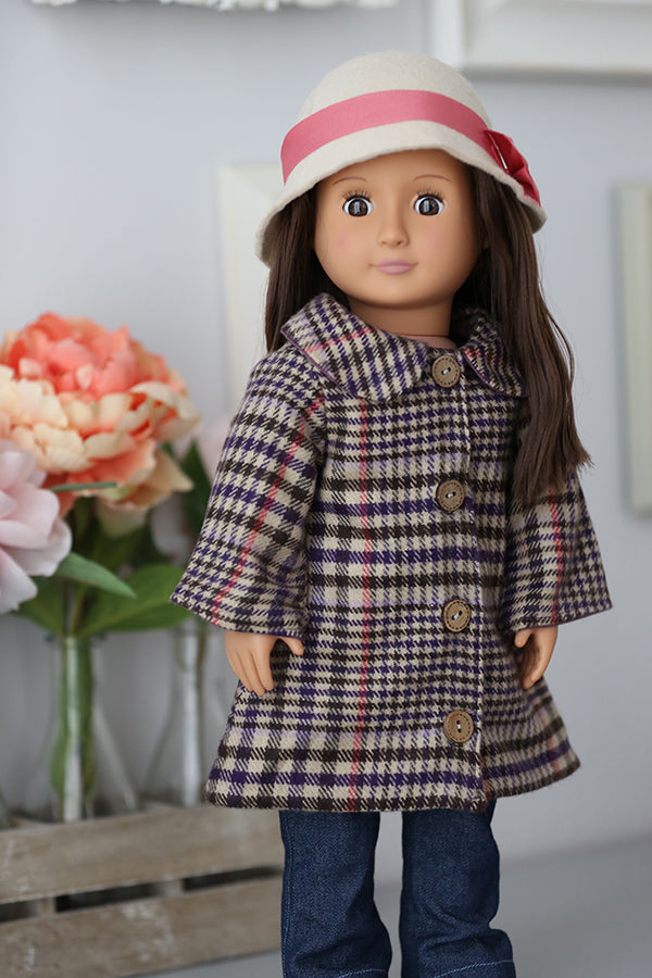 Molly Doll Coat