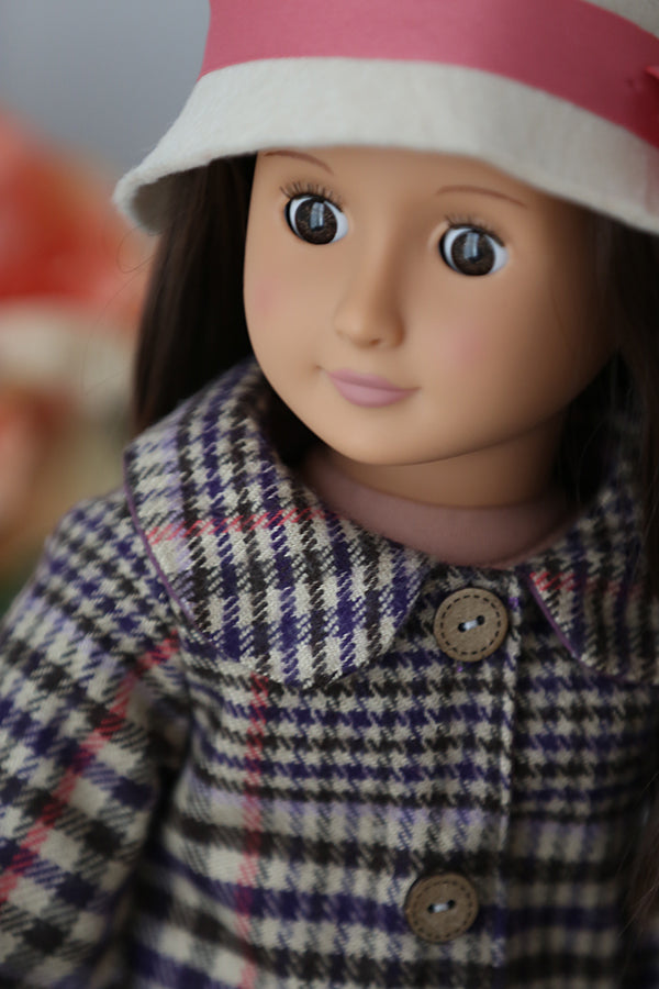 Molly Doll Coat