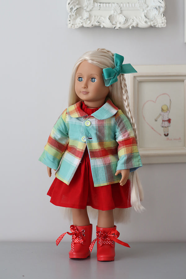 Molly Doll Coat