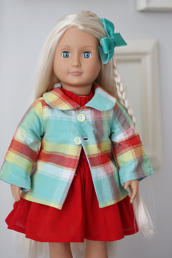 Molly Doll Coat