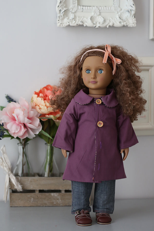 Molly Doll Coat