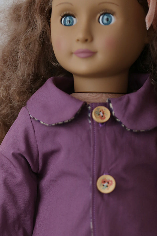 Molly Doll Coat