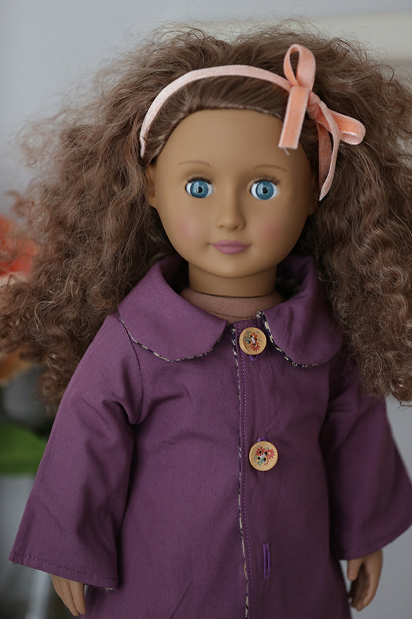 Molly Doll Coat