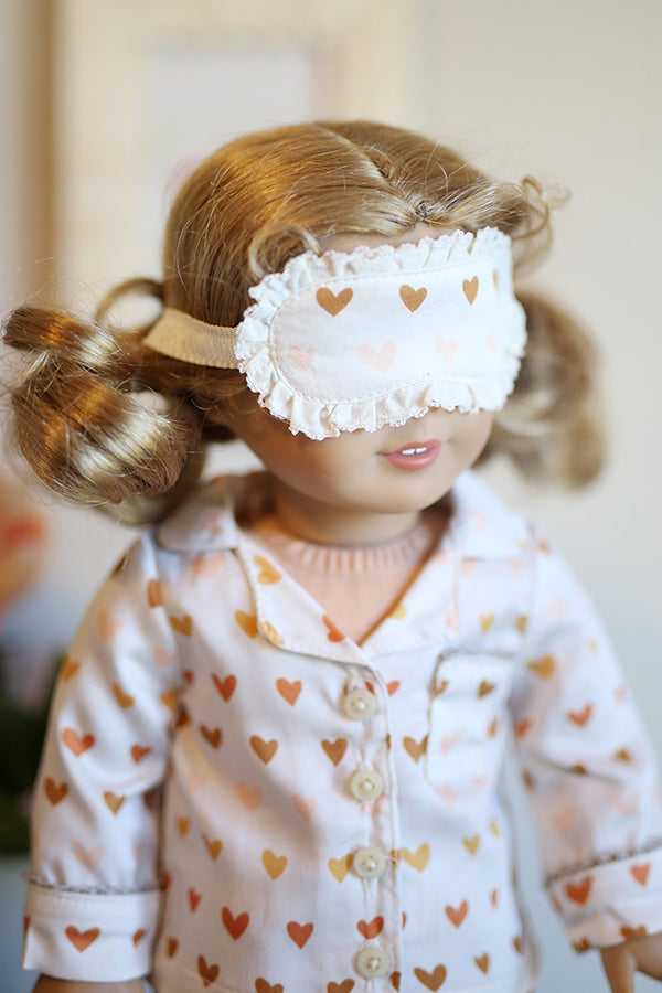 Gracie Girls + Doll Bundle + FREE Gracie Sleep Mask