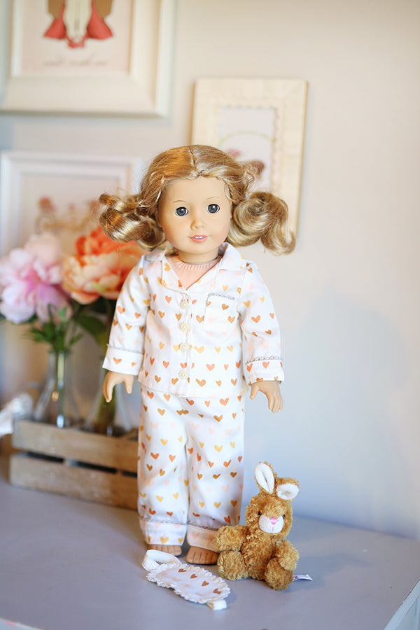 Gracie Doll Pajamas