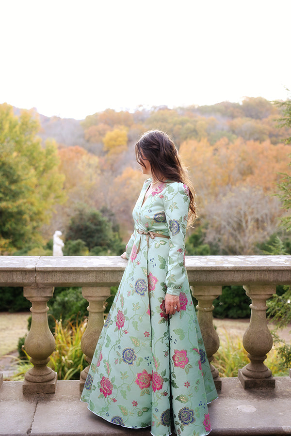 Annalise Misses Dress – Violette Field Threads