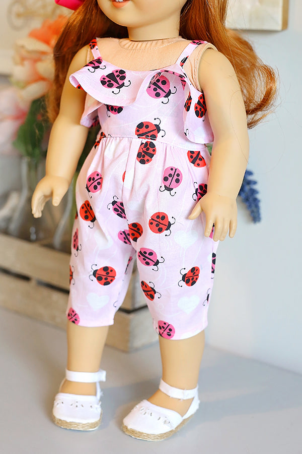 Viola Doll Romper & Dress