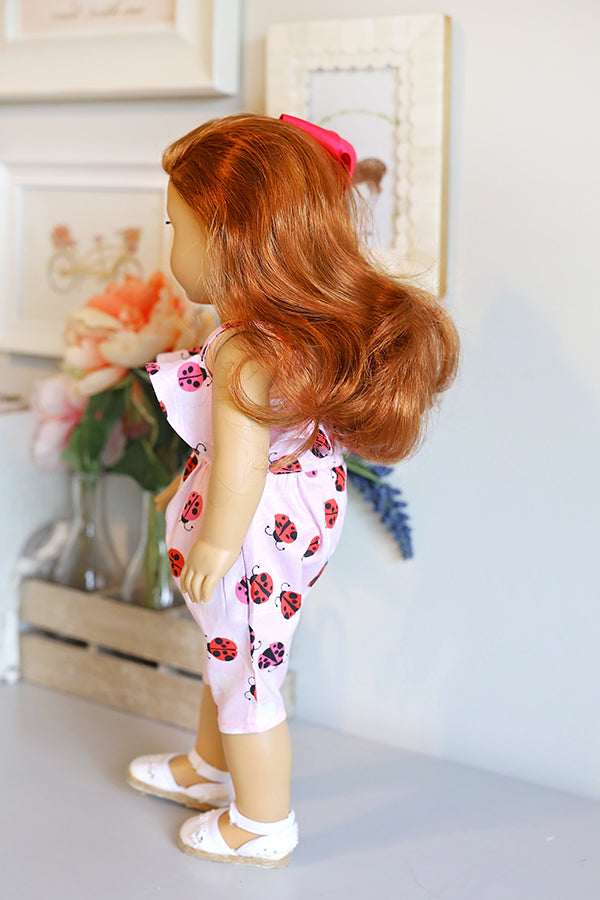 Viola Doll Romper & Dress