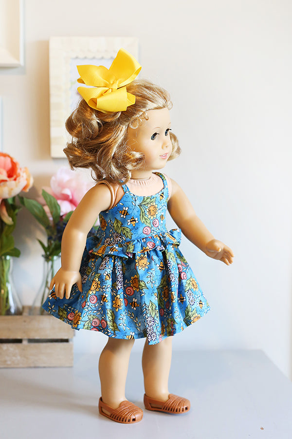 Viola Doll Romper & Dress