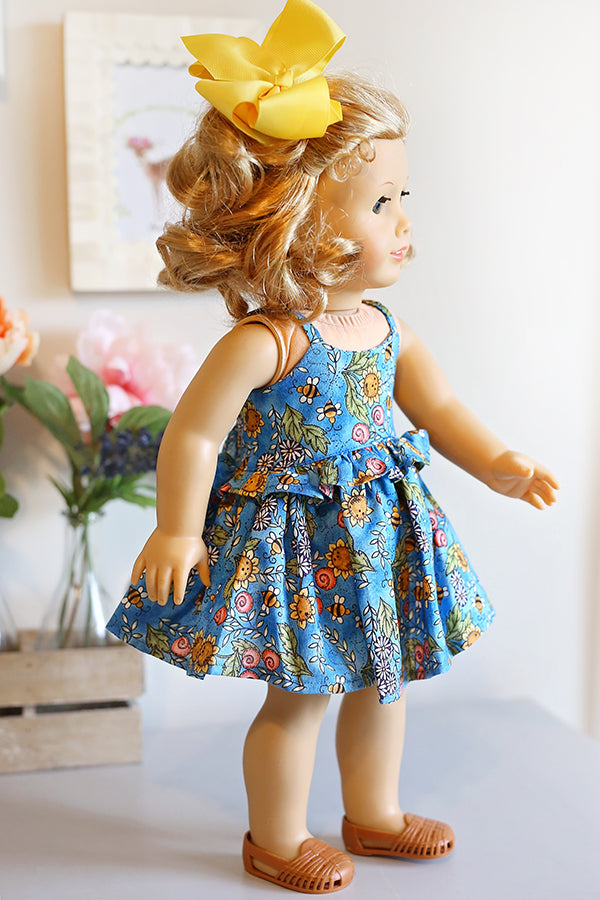 Viola Doll Romper & Dress