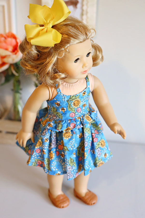 Viola Doll Romper & Dress