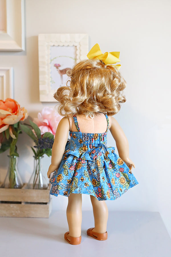 Viola Doll Romper & Dress