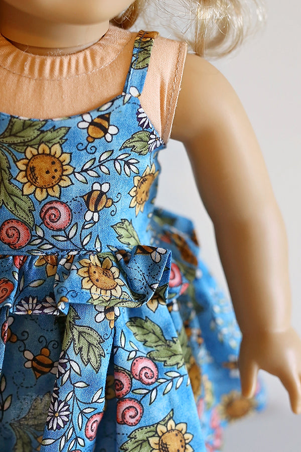 Viola Doll Romper & Dress