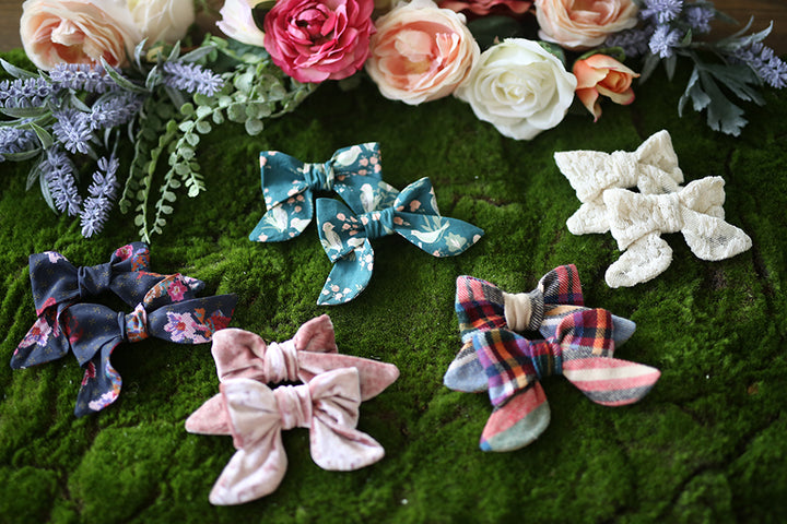 Valerie Vintage Bow