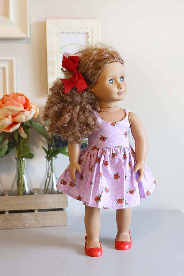 Viola Doll Romper & Dress