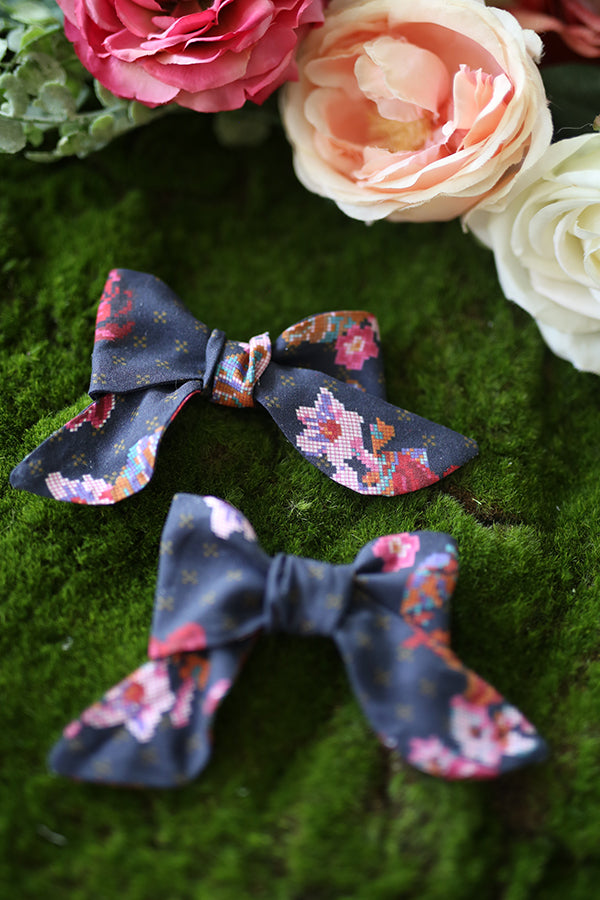 Valerie Vintage Bow