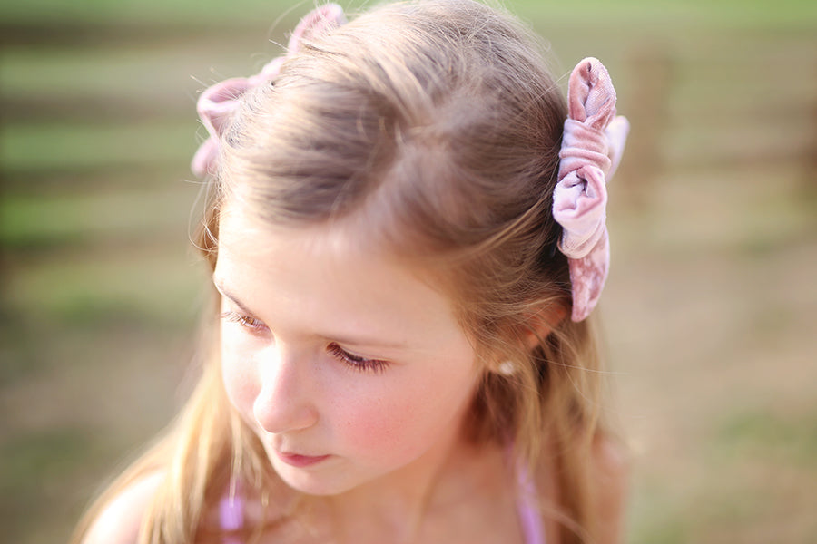 Valerie Vintage Bow