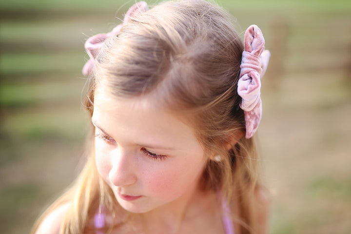 Valerie Vintage Bow