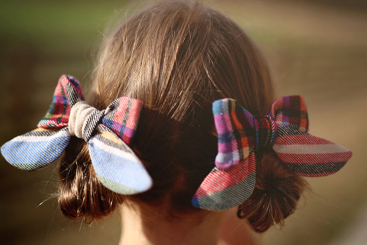 Valerie Vintage Bow