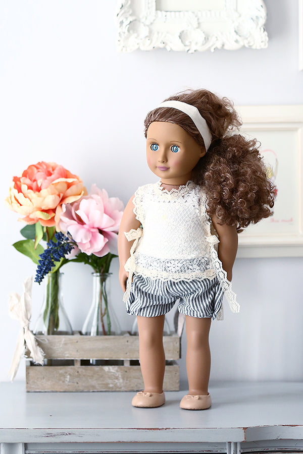 Marlee Doll Top