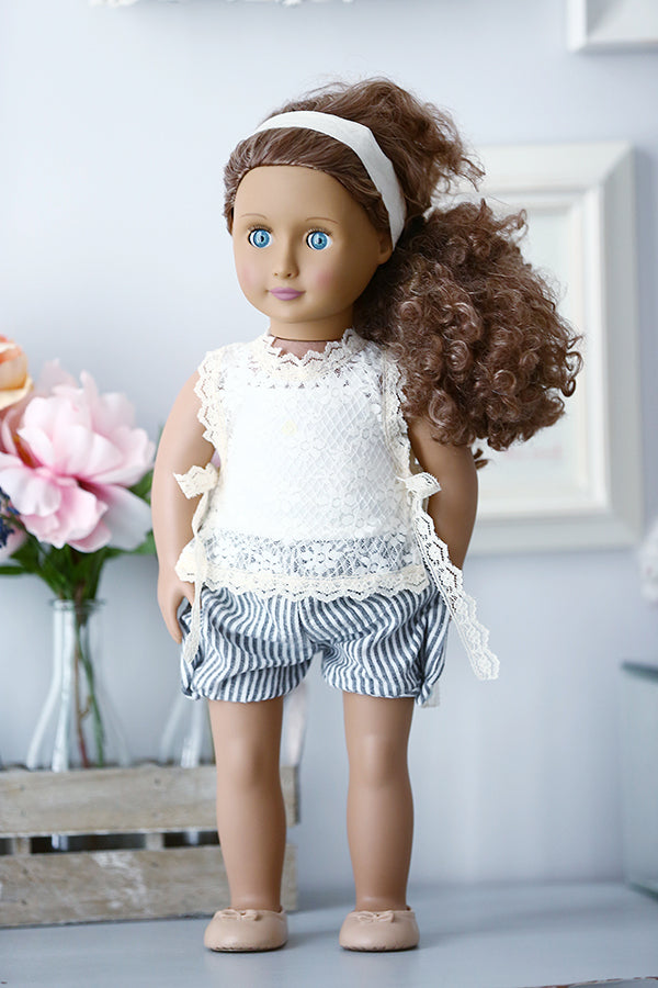 Marlee Doll Top