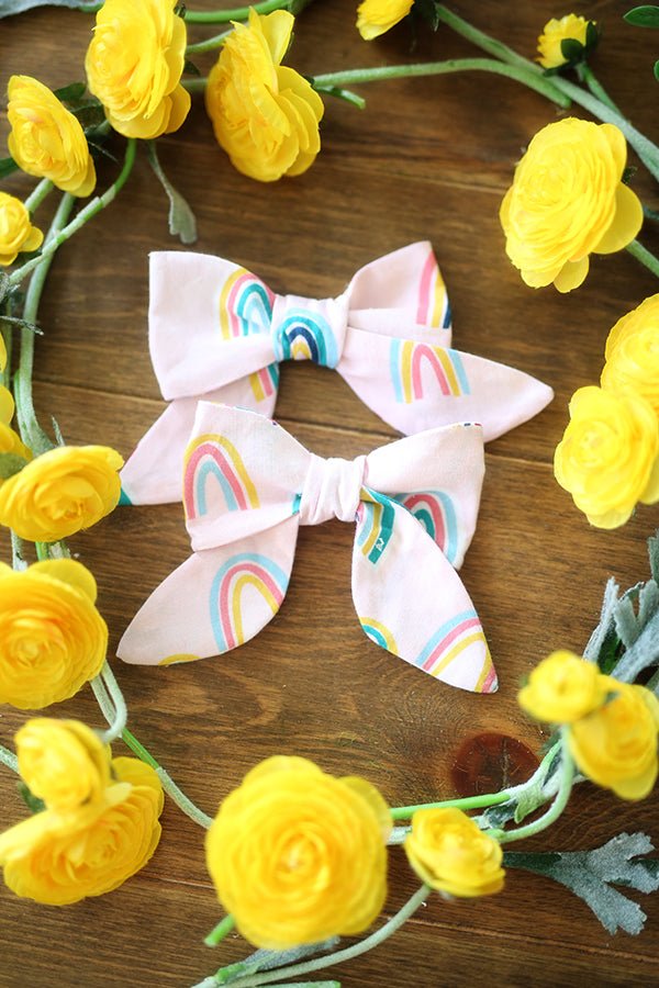 Valerie Vintage Bow