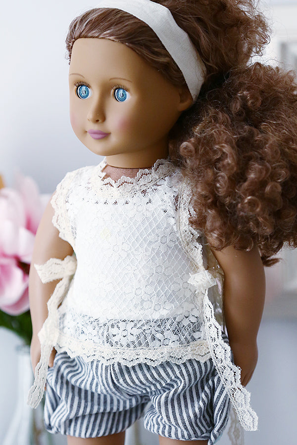 Marlee Doll Top