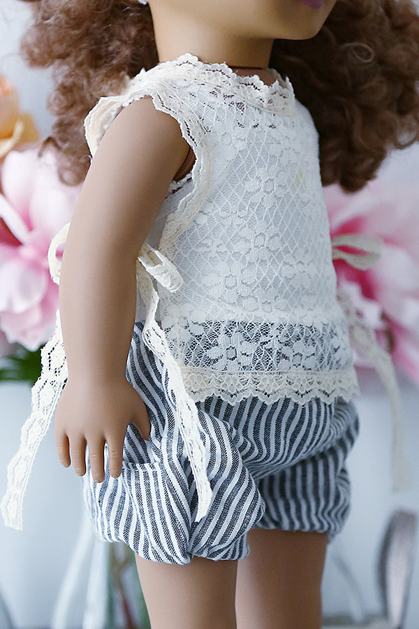 Marlee Doll Top