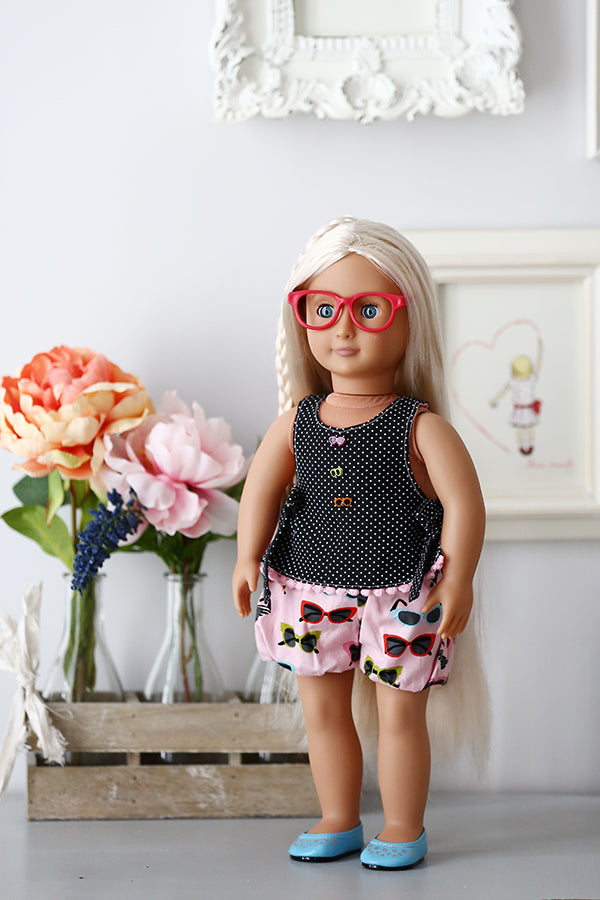 Marlee Doll Top