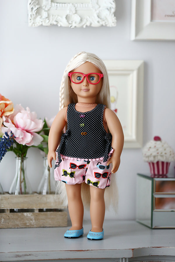 Lennon Doll Shorts