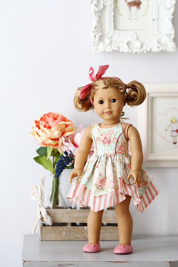 Alice Doll Top & Dress