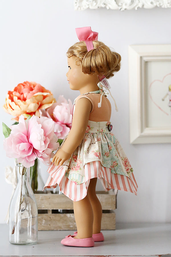 Alice Doll Top & Dress