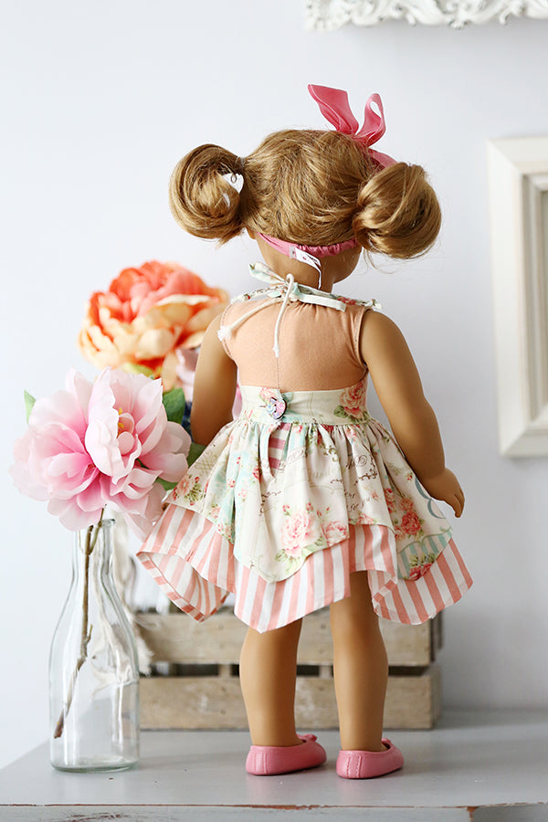 Alice Doll Top & Dress