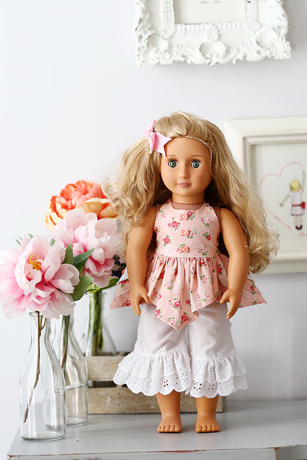 Alice Doll Top & Dress