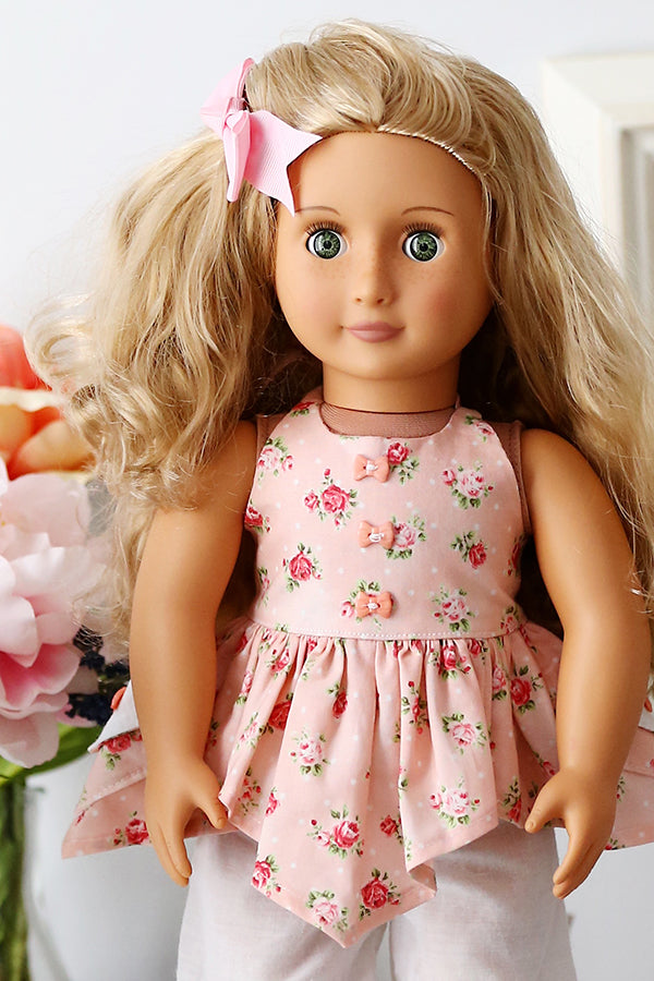 Alice Doll Top & Dress