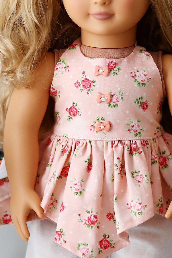 Alice Doll Top & Dress