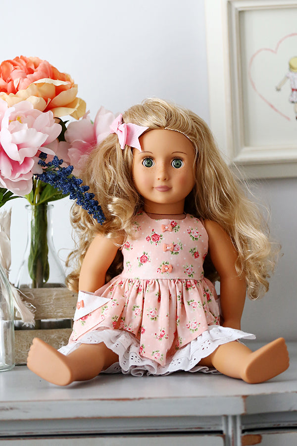 Alice Doll Top & Dress