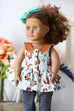 Beatrice Doll Top & Dress