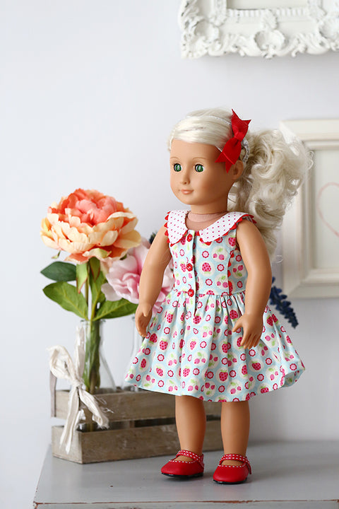 Beatrice Doll Top & Dress