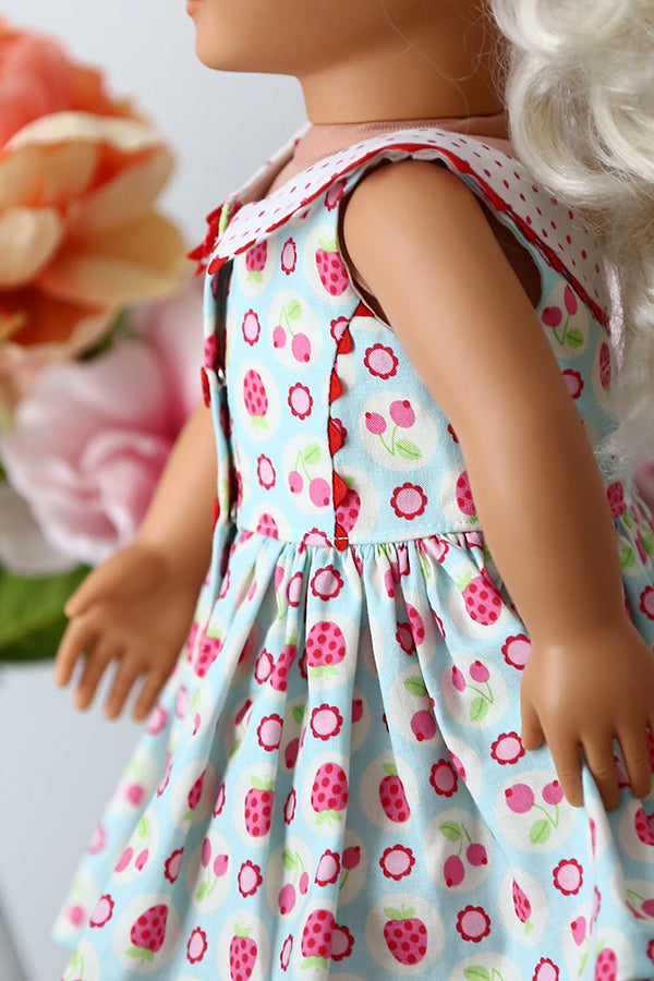 Beatrice Doll Top & Dress