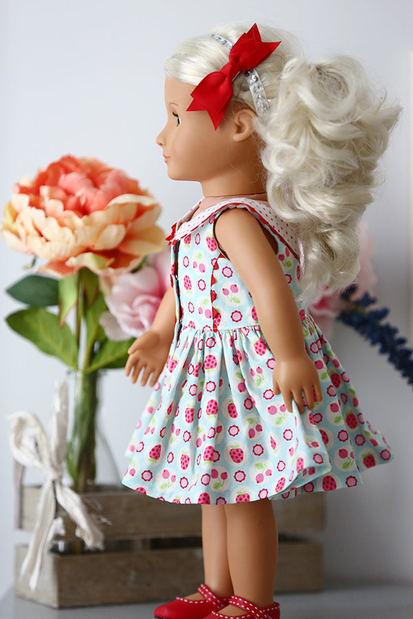 Beatrice Doll Top & Dress