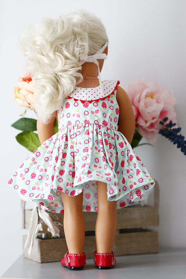 Beatrice Doll Top & Dress