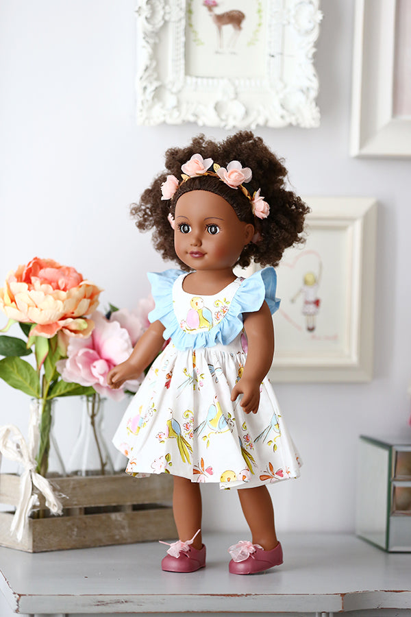 Savannah Doll Dress