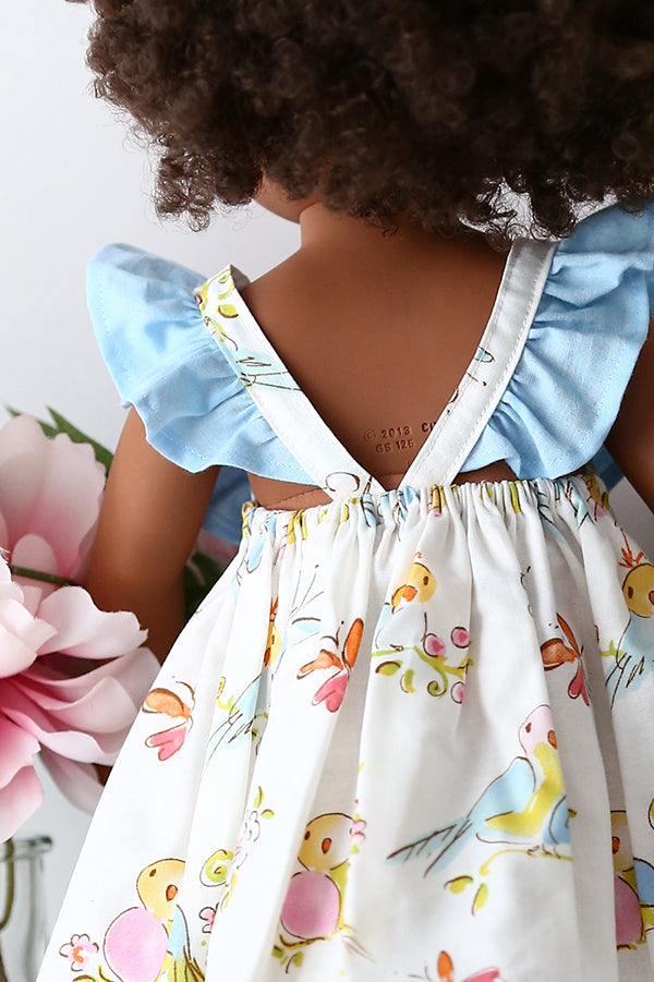 Savannah Doll Dress