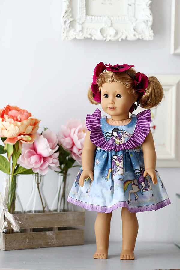 Savannah Doll Dress