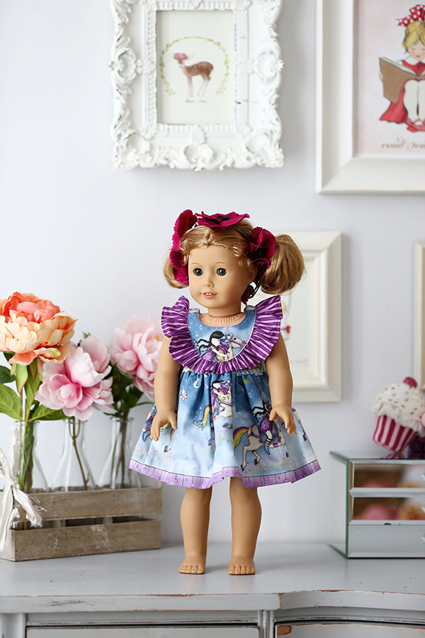 Savannah Doll Dress