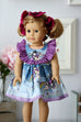 Savannah Doll Dress